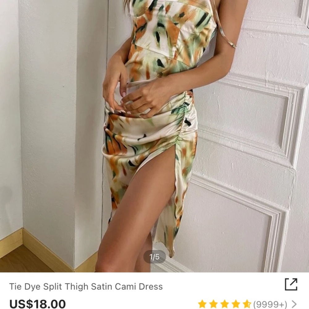 SHEIN dress